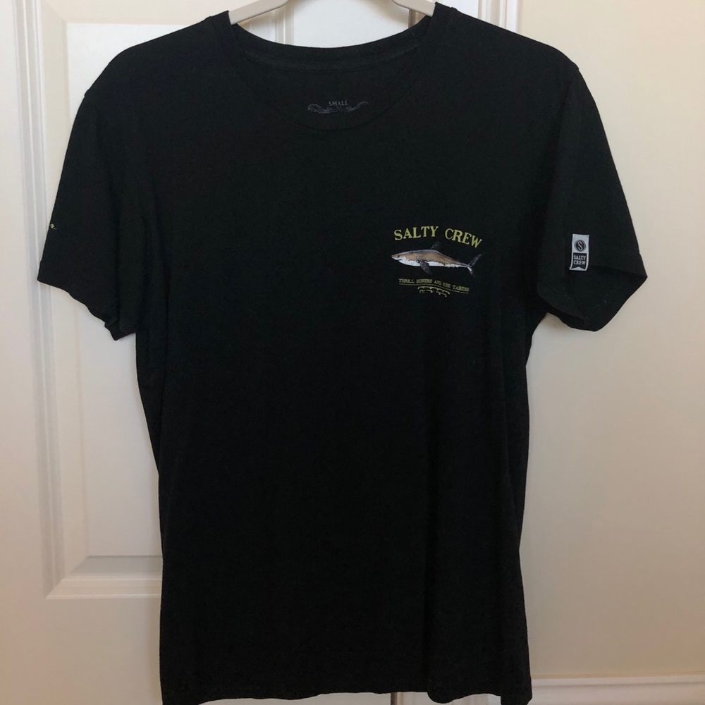Salty Crew Black T-shirt